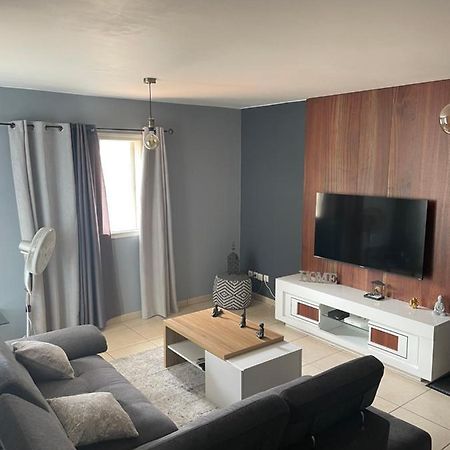 Appartement T3 Rdc Сен-Дени Экстерьер фото